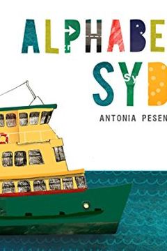 Alphabetical Sydney book cover
