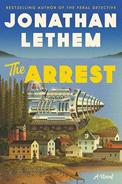 The Arrest book cover