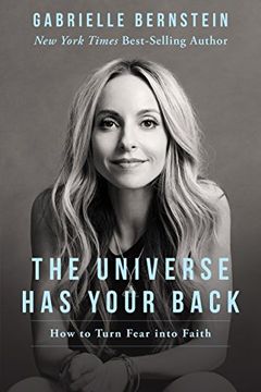 The Universe Has Your Back book cover