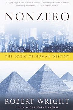 Nonzero book cover