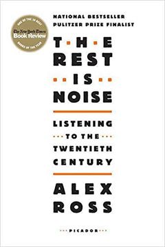 The Rest Is Noise book cover