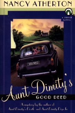 Aunt Dimity's Good Deed book cover
