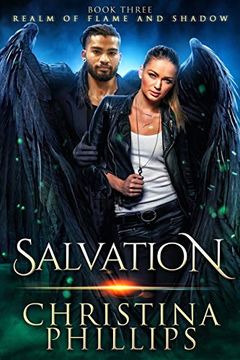 Salvation book cover