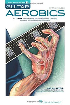 Guitar Aerobics book cover