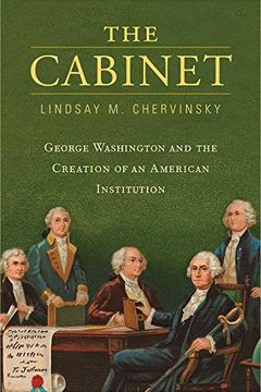 The Cabinet book cover
