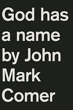 God Has a Name book cover