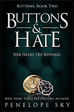 Buttons & Hate book cover