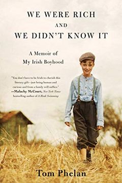 We Were Rich and We Didn't Know It book cover