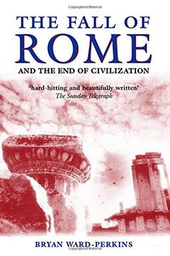 The Fall of Rome book cover