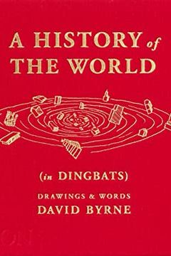 A History of the World (in Dingbats) book cover