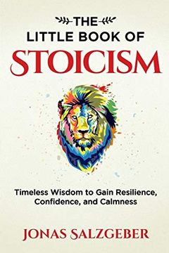 The Little Book of Stoicism book cover