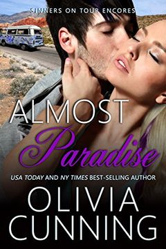 Almost Paradise book cover