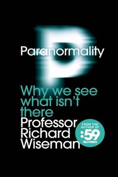 Paranormality book cover