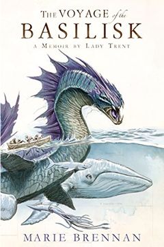 The Voyage of the Basilisk book cover