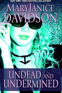 Undead and Undermined book cover