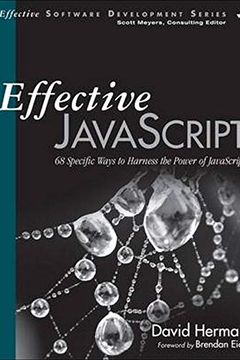Effective JavaScript book cover