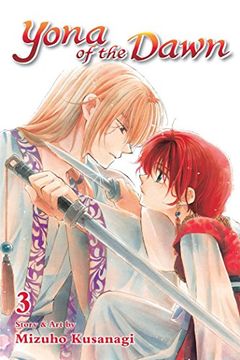 Yona of the Dawn, Vol. 3 book cover