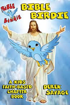 Bible Birdie book cover