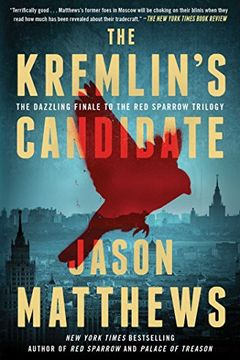 The Kremlin's Candidate book cover