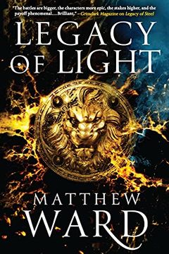 Legacy of Light book cover