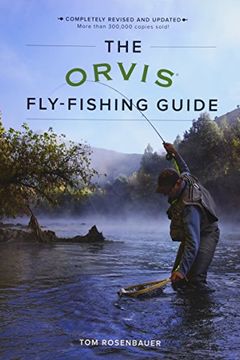 The Orvis Fly-Fishing Guide, Revised book cover
