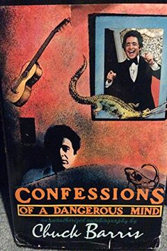 Confessions of a Dangerous Mind book cover