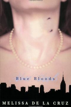 Blue Bloods book cover