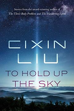 To Hold Up the Sky book cover