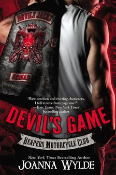 Devil's Game book cover