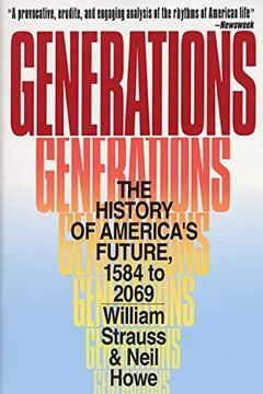 Generations book cover