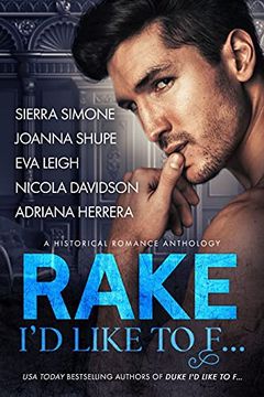 Rake I'd Like to F... book cover