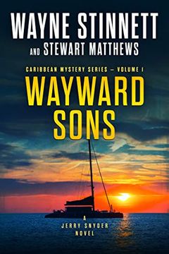 Wayward Sons book cover