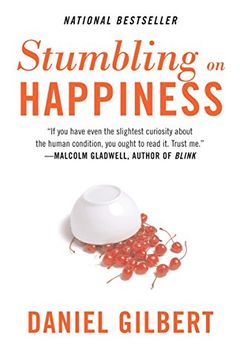 Stumbling on Happiness book cover