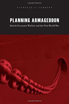 Planning Armageddon book cover