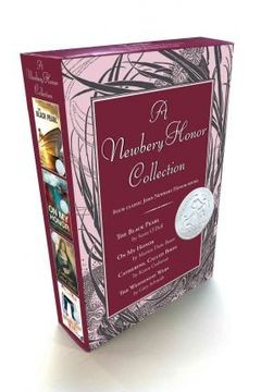 A Newbery Honor Collection boxed set book cover