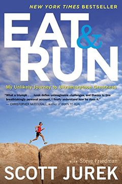 Eat and Run book cover