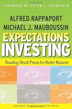 Expectations Investing book cover