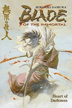 Blade of the Immortal Volume 7 book cover