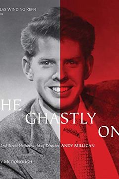 The Ghastly One book cover