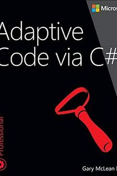 Adaptive Code via C# book cover