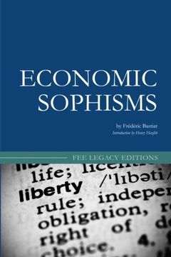 Economic Sophisms book cover