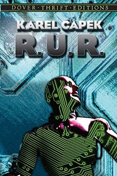 R.U.R. book cover