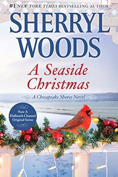 A Seaside Christmas book cover
