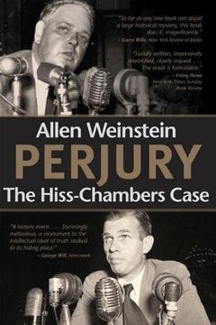 Perjury book cover