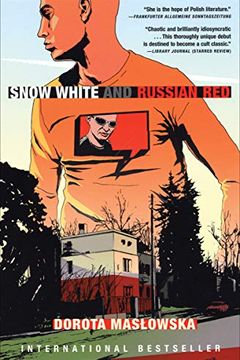 Snow White and Russian Red book cover