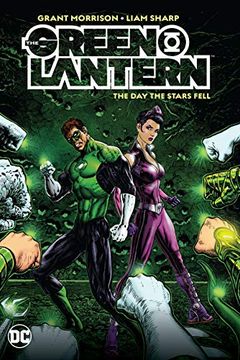 The Green Lantern Vol. 2 book cover