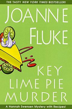 Key Lime Pie Murder book cover