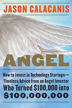 Angel book cover