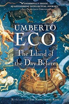 Island Of The Day Before book cover