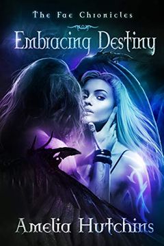 Embracing Destiny book cover